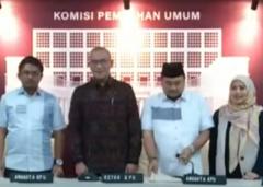 Hari ini! KPU Undi Nomor Urut Capres-Cawapres 2024